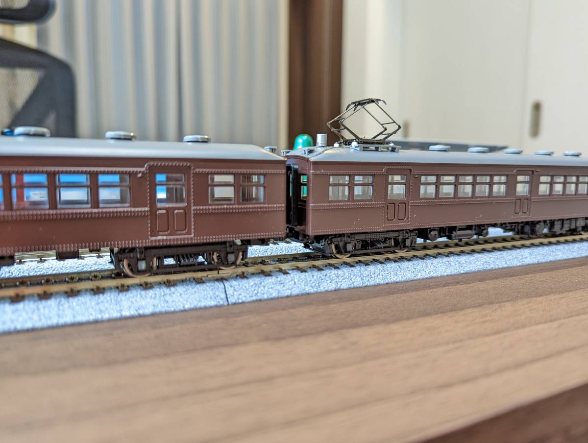 KATO 3-503 HO クモハ41+クハ55 2両セット(JR、国鉄車輌)| KATO 3-503 HO クモハ41+クハ55 2両セット(JR、国鉄車輌)|
