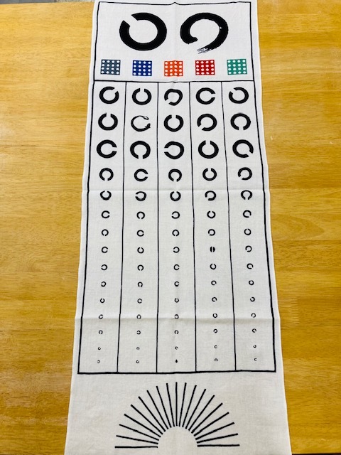 納得できる割引 視力検査機 視力検査装置 検眼表 視力表 昭和レトロ リモコン付き Cherry Medeotpropiedades Com Ar