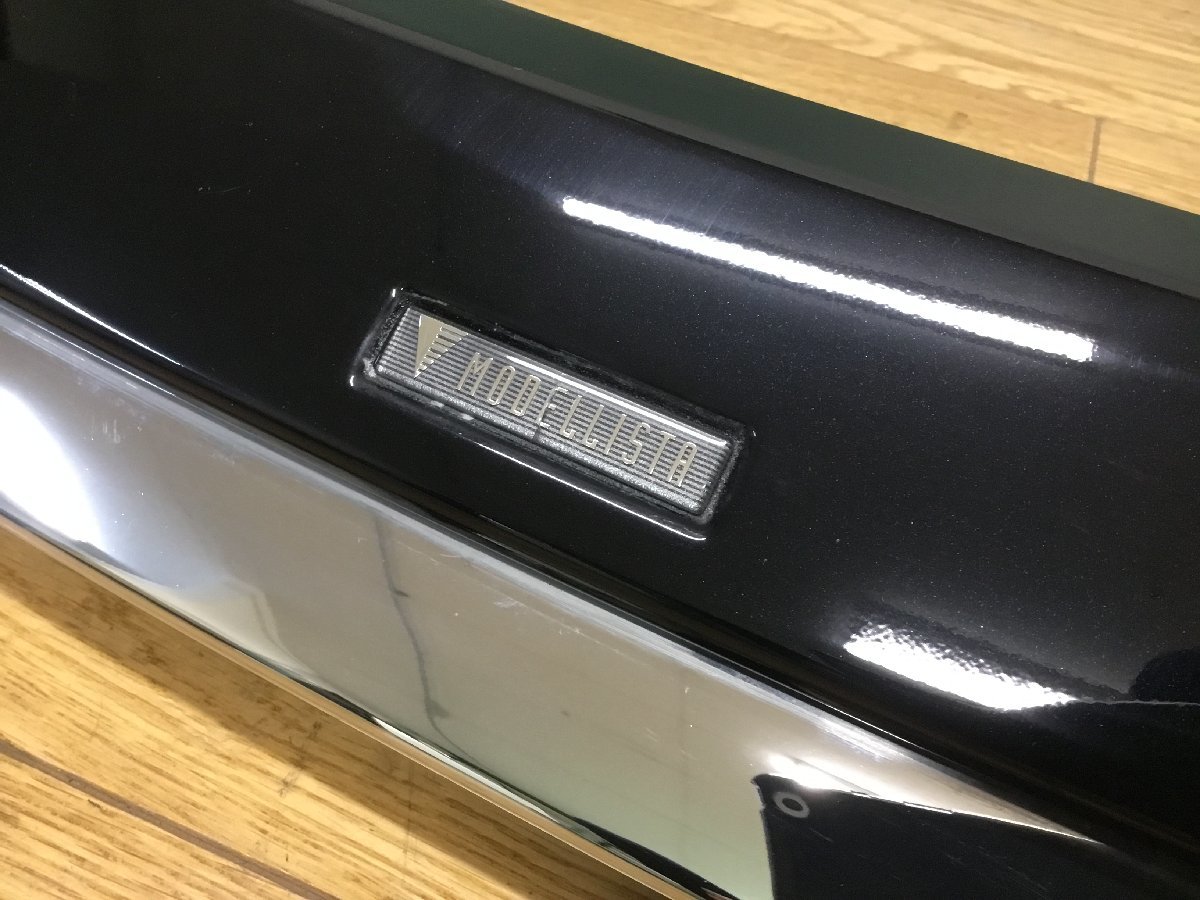 プリウス モデリスタ 前期 ZVW50 スポイラー プリウス50系専用 0 公式
