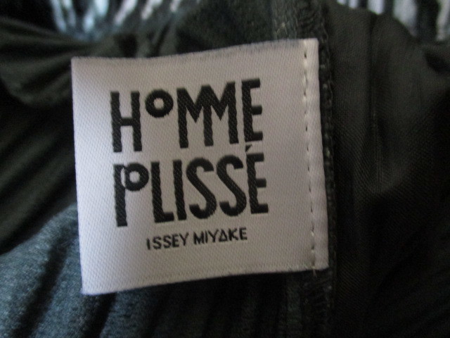ISSEY HOMME Homme Miyake Issey BODY Plissé PLISSE MIYAKE PLISSÉ MIYAKE(オムプリッセイッセイミヤケ) &frasl; Plisse Movement Body Top