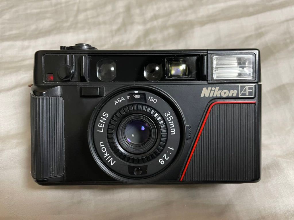 【正規品，人気セール】 Nikon L35AF 35mm F2.8 ピカイチ(コンパクトカメラ)｜売買されたオークション情報、yahooの商品情報をアーカイブ公開 - オークファン コンパクトカメラ