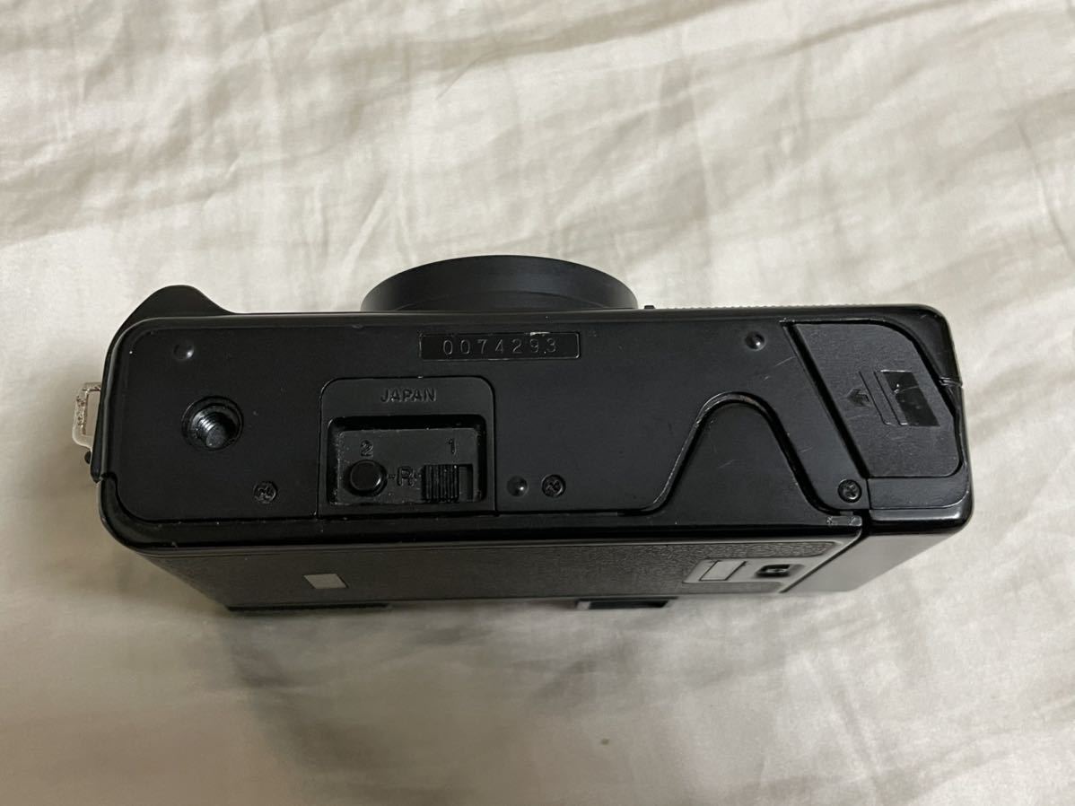 動作品 Nikon L35AF 35mm F2.8 ピカイチ Nikon ピカイチ L35AF