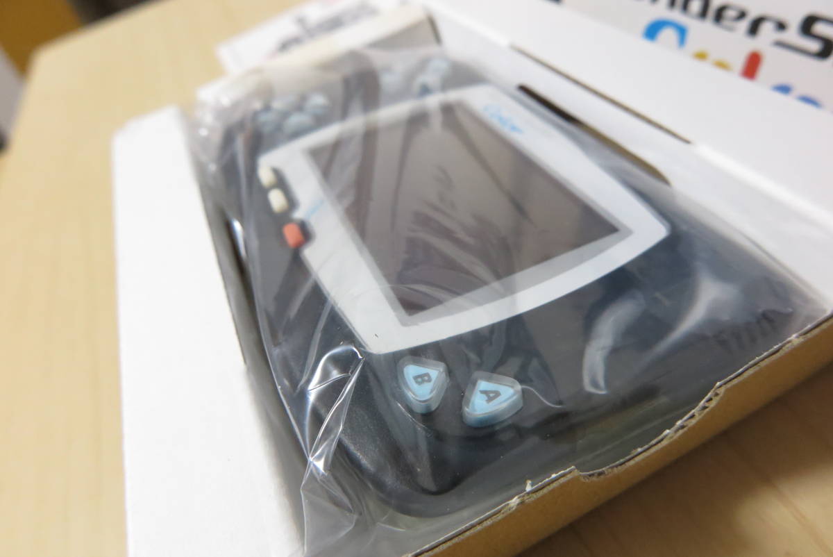 ワンダースワン クリアブラック 新品未使用 ワンダースワンカラー スワンクリスタル本体 WSC &frasl; | 本体 スワンクリスタル - メルカリ クリスタルブラック 買取バンダイ 2026年最新ワンダースワンクリスタルブラックの人気アイテム ワンダースワンカラーIPS液晶化