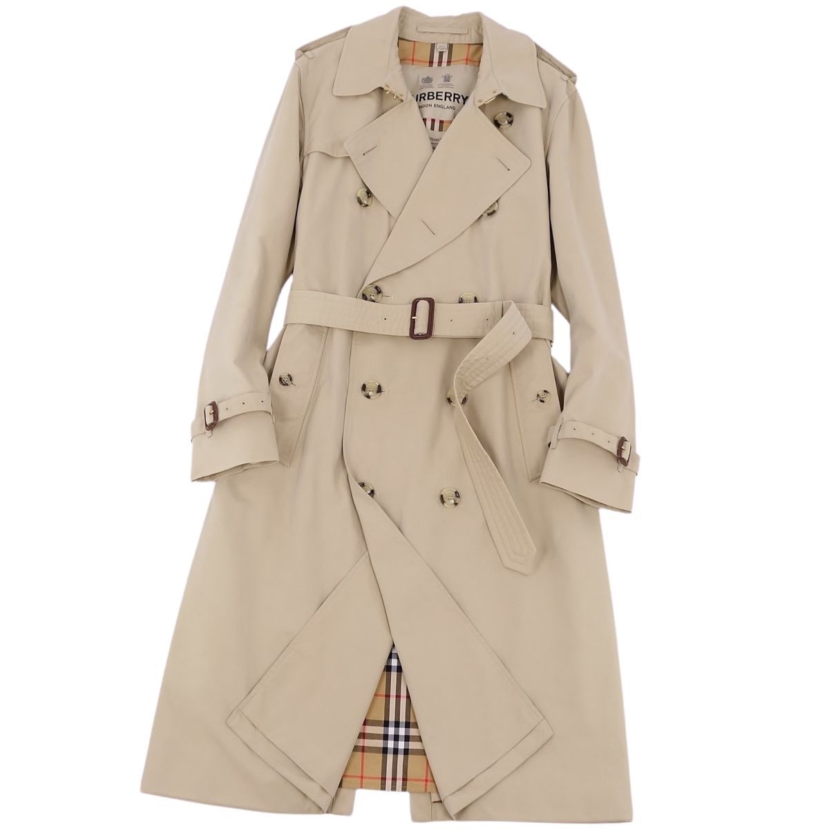 トレンチコート BURBERRY | バーバリー コート - 極美品 Burberry 