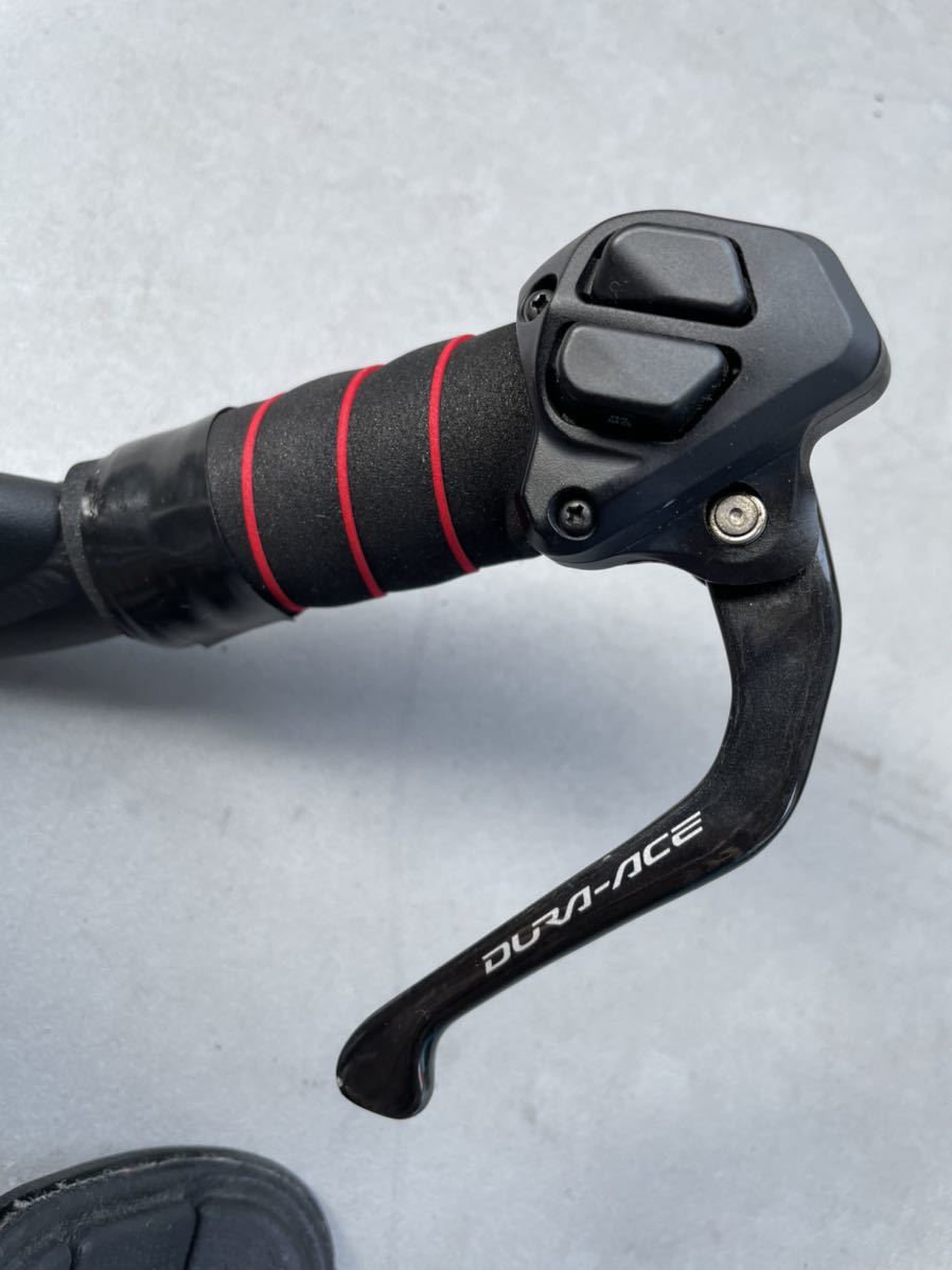 自転車、サイクリング SHIMANO シマノ DURA-ACE ST-9071 Di2 11S