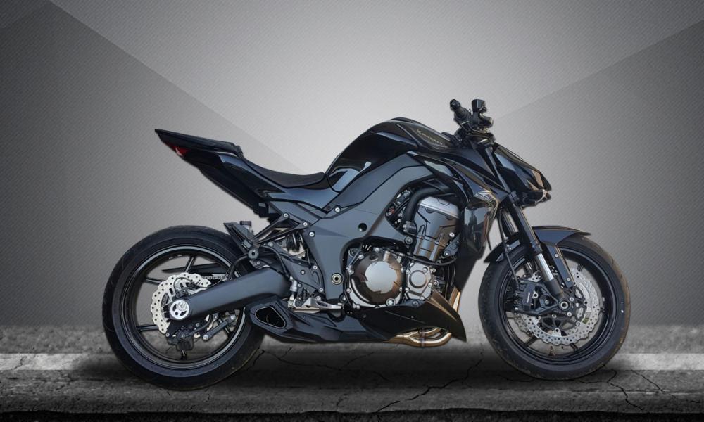 Firetong Willy Made – Kawasaki Exhausts Z-1000 のパーツレビュー
