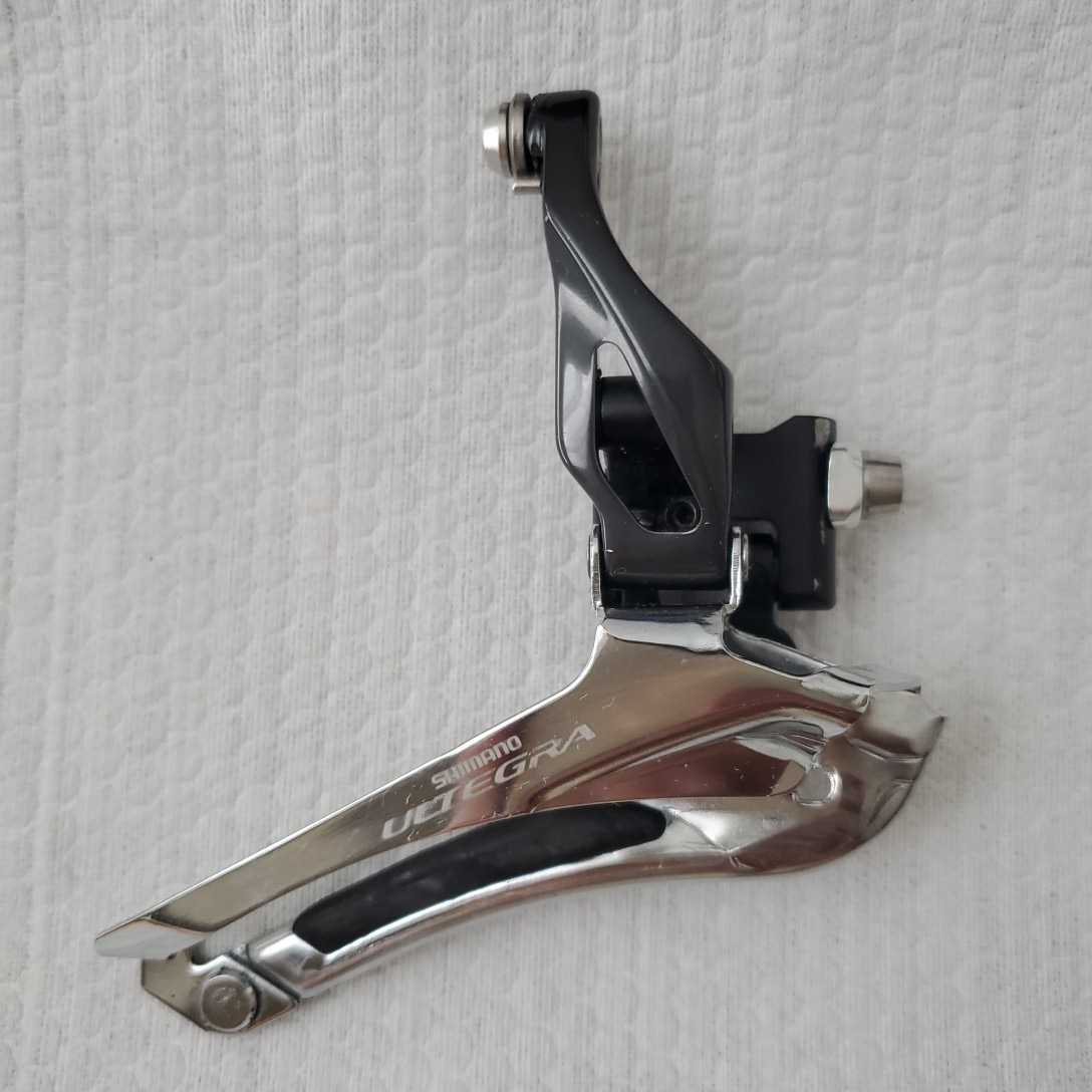 SHIMANO シマノ アルテグラ ULTEGRA 6800 フロントディレイラー リア