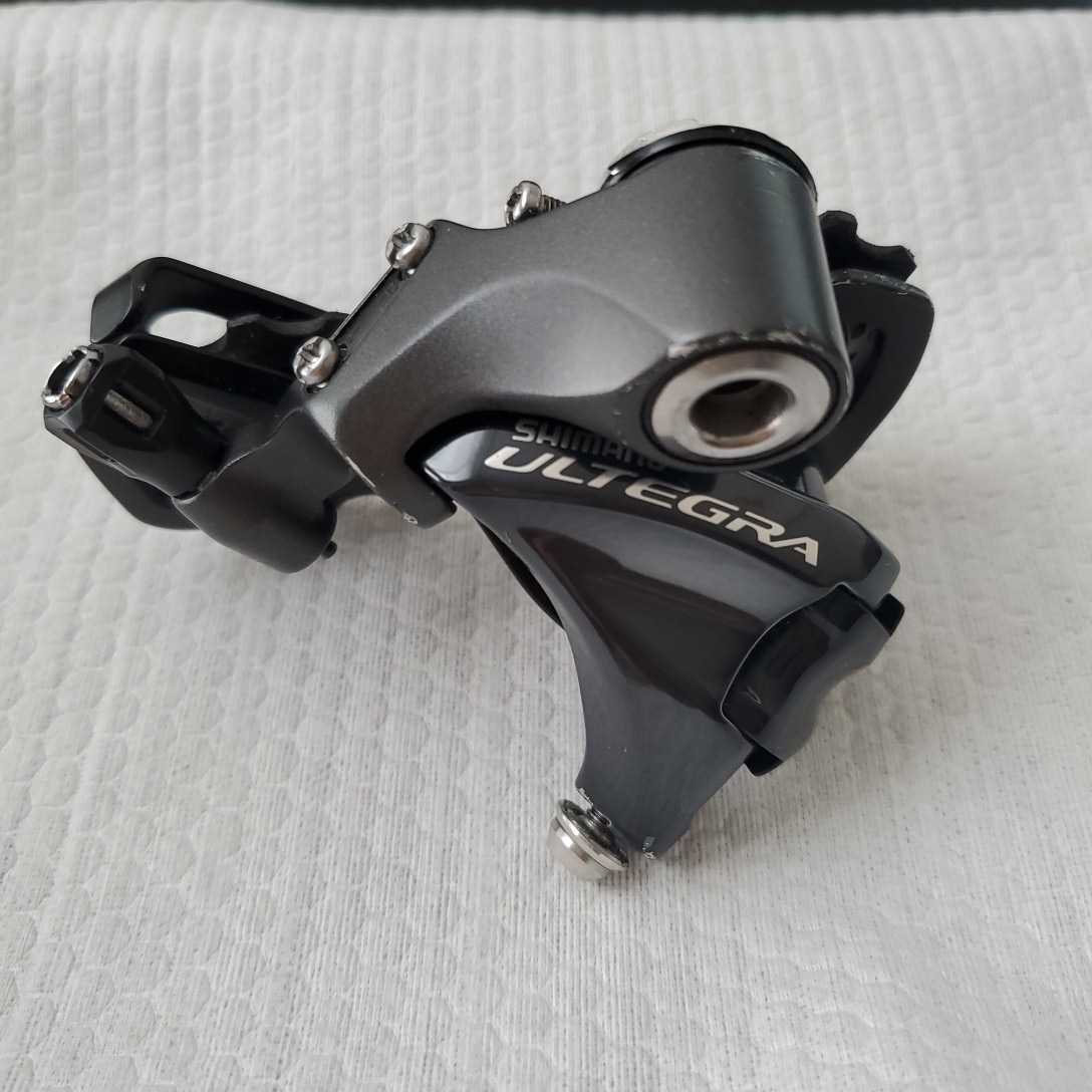 SHIMANO シマノ アルテグラ ULTEGRA 6800 フロントディレイラー リア