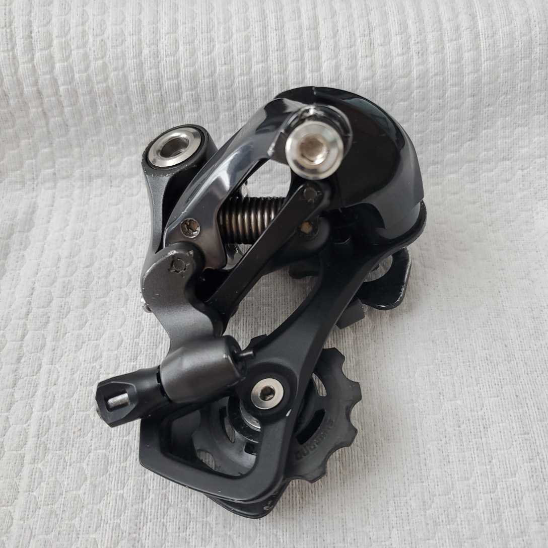 SHIMANO シマノ アルテグラ ULTEGRA 6800 フロントディレイラー リア