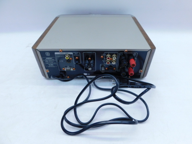 送料込みBOSE ボーズ DVD⁄CDレシーバー PLS-1610