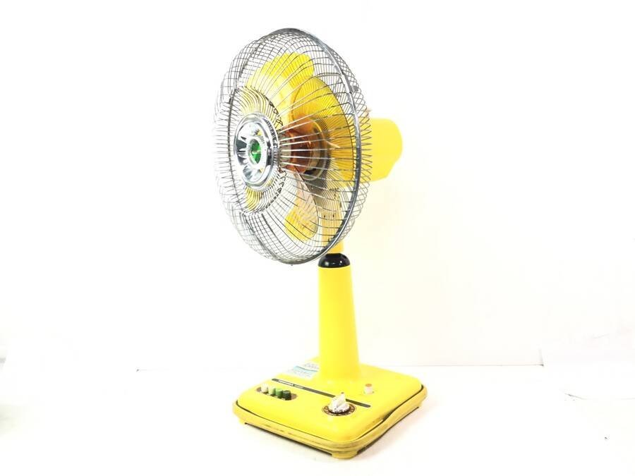 TOSHIBA 東芝 H-30P40Y レトロ扇風機 羽根径:30cm＊現状品(扇風機