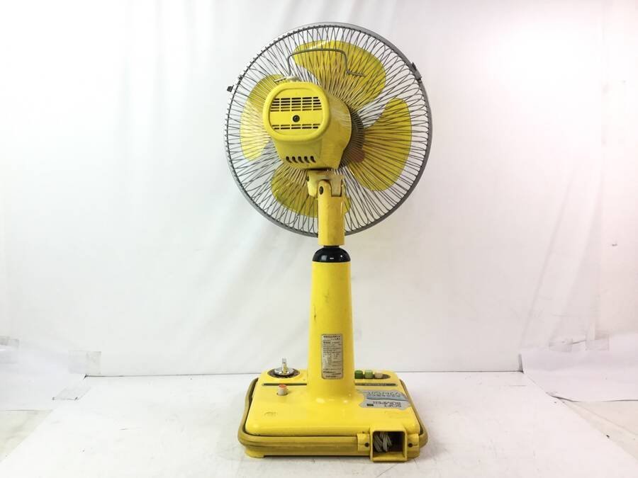 TOSHIBA 東芝 H-30P40Y レトロ扇風機 羽根径:30cm＊現状品(扇風機