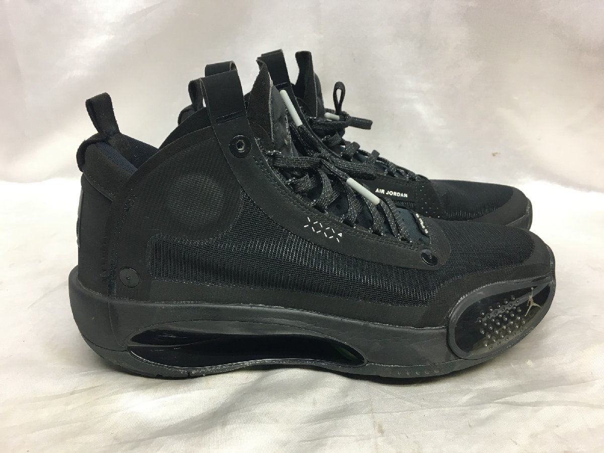 NIKE AIR JORDAN XXXIV PF ナイキ エアジョーダン34 ブラックキャット 