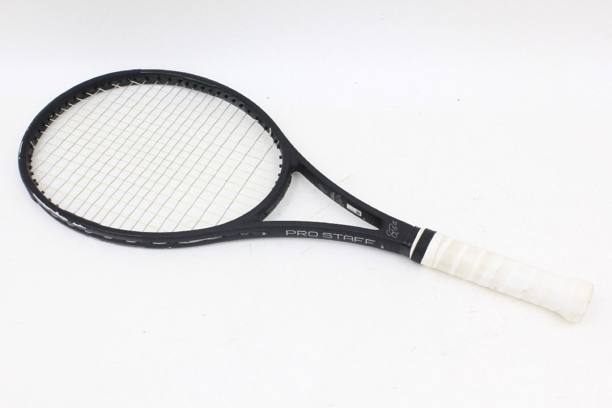 PRO Wilson プロ 硬式テニスラケット STAFF ウイルソン CLASSIC by 