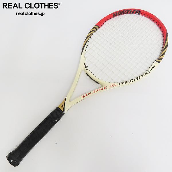 Wilson Pro Staff 0 ウィルソン 1 One | Six - Tennis STAFF PRO BLX 2