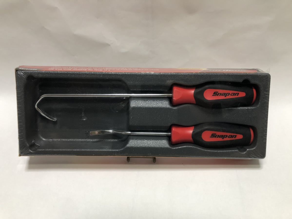 車 スナップオン SGAS102 ラジエーターホースピックセット オレンジ