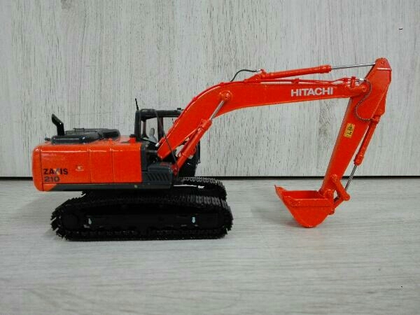 HITACHI ZAXIS210 日立建機 ZX210 ザクシス 1⁄50 .: 1