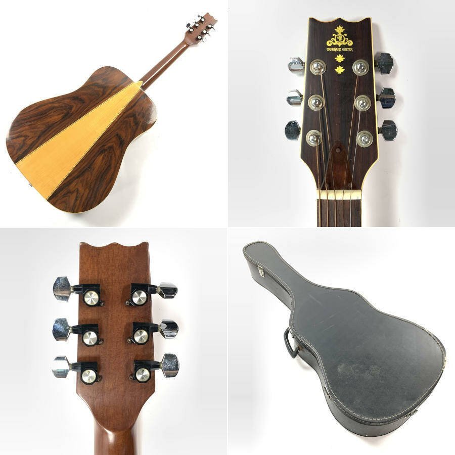 TAKEHARU GUITAR タケハルギター WT-200 アコースティックギター