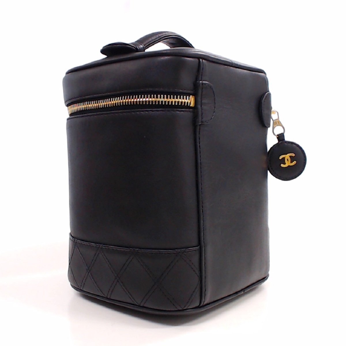 ビコローレ CHANEL シャネル バニティバッグ バニティ ハンドバッグ
