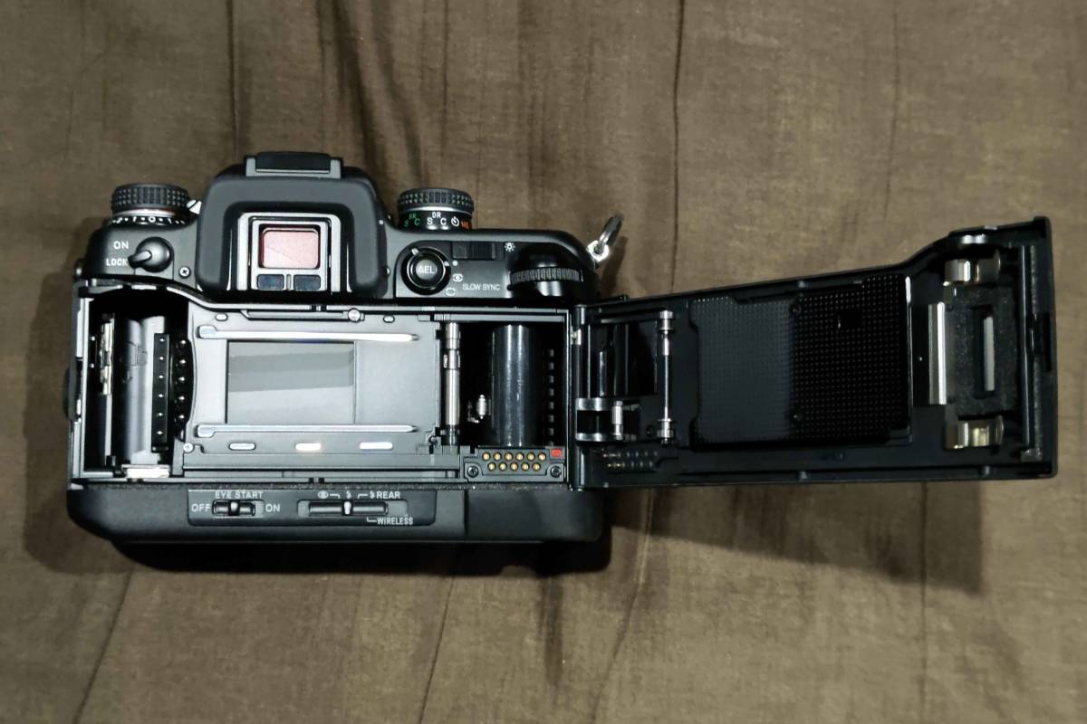 ミノルタ α-9 MINOLTA Minolta ボディ フィルム一眼レフカメラ α9 