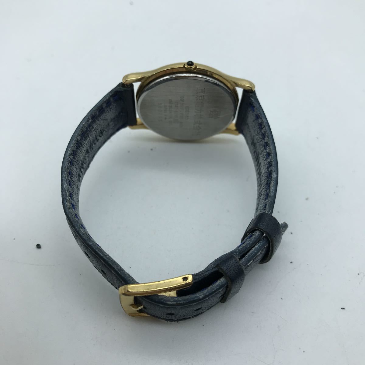 セイコー SEIKO ドルチェ DOLCE クォーツ 7741-6030 東京電力記念刻印