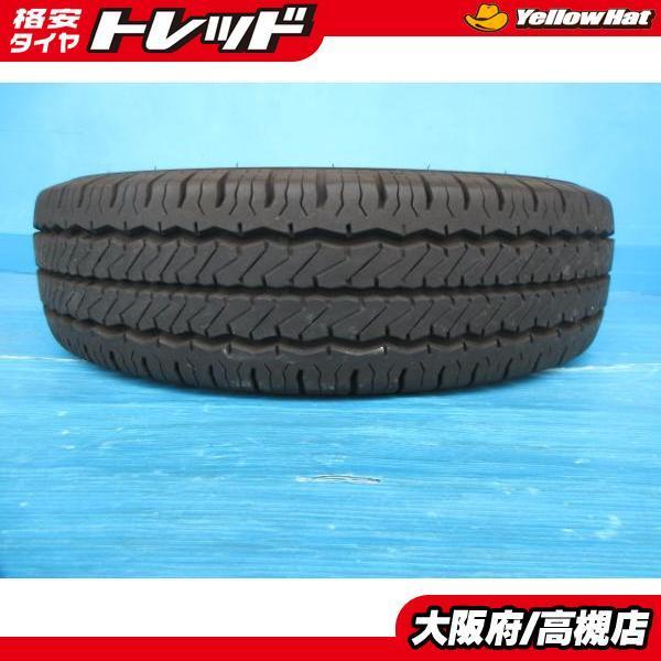  ハンコック 195/80R15C 107/105L RADIAL RA08 2021年製 1本 高槻(中古品)｜売買されたオークション情報、yahooの商品情報をアーカイブ公開 - オークファン 15インチ
