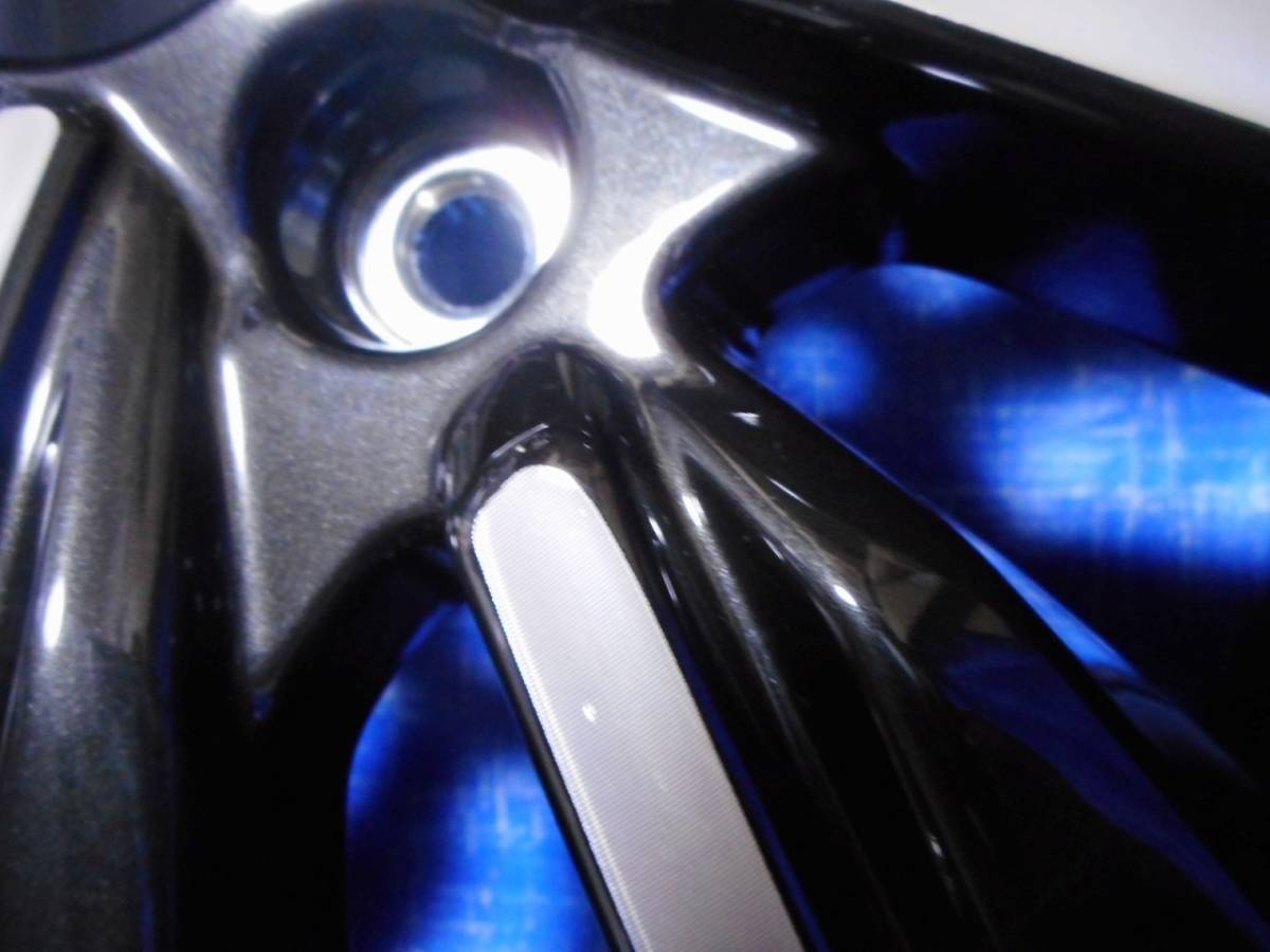 レヴォーグ純正STIホイール新車外し 新型レヴォーグSTI純正ホイール