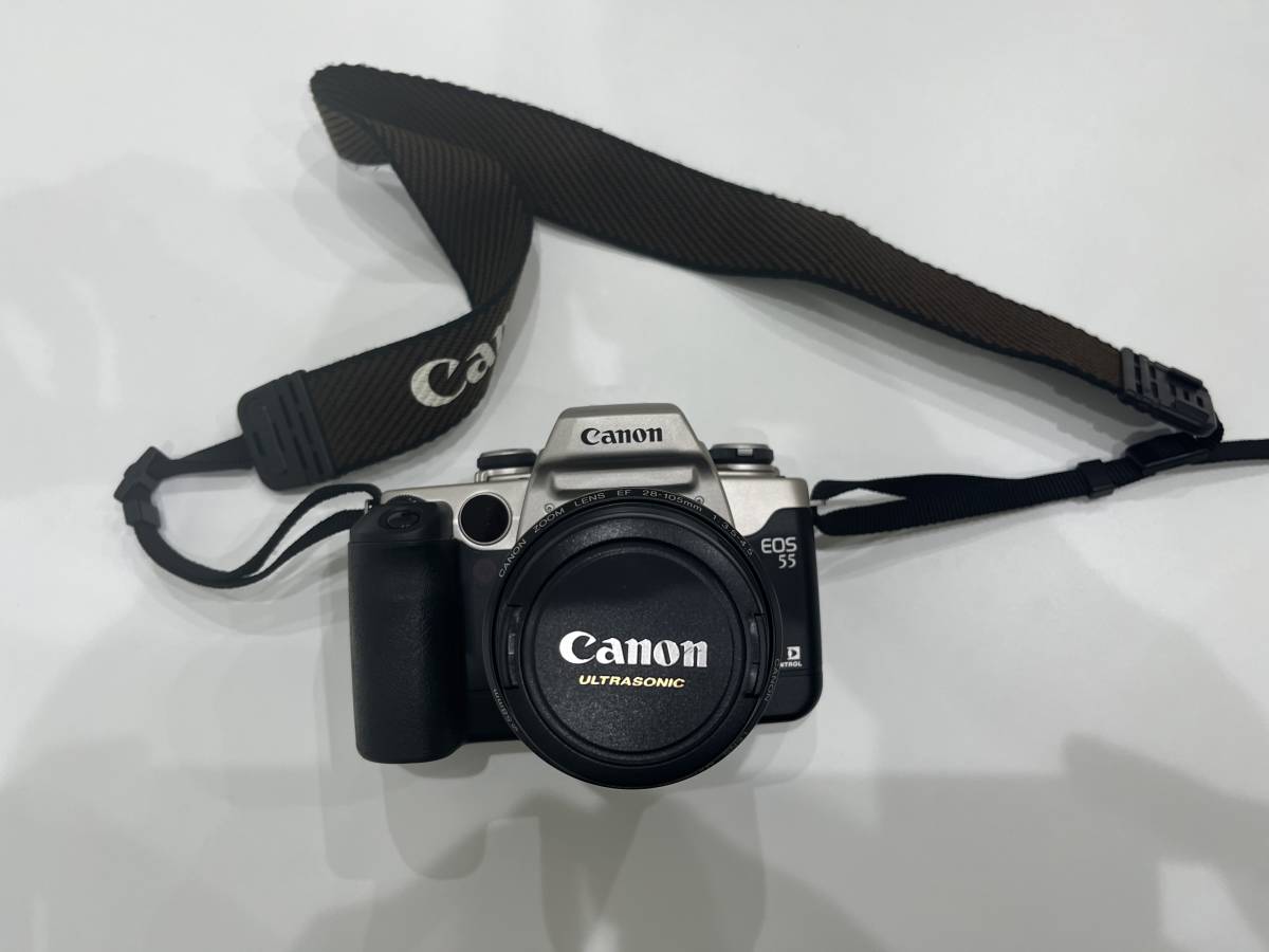 Canon EOS55 一眼レフ 中古品 EOS ⁄ Canon 中古(キヤノン) -eos55の
