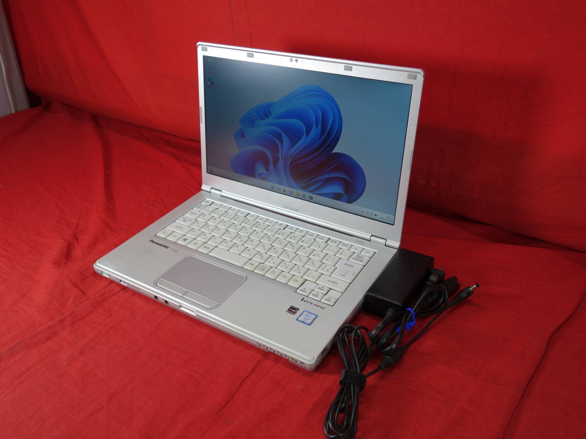 【新作登場，定番】 Panasonic CF-LX5 Core i5-6300U Windows 11 4GB/無線LAN/Bluetooth/カメラ/29610H 訳あり ノートPC 10日間保証(14インチ以上)｜売買されたオークション情報、yahooの商品情報をアーカイブ公開 - オークファン パナソニック、松下電器産業