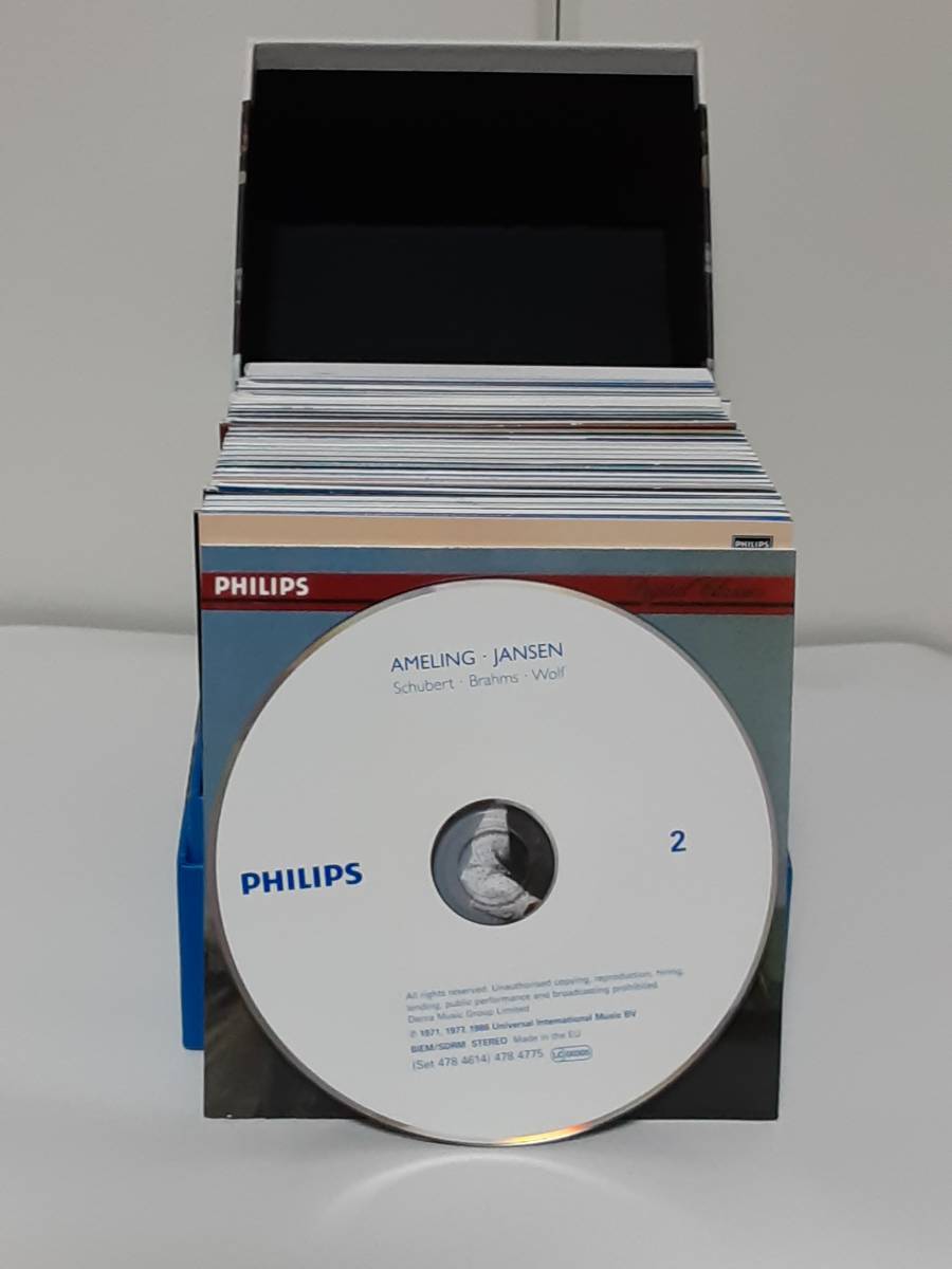 中古輸入CD☆フィリップス・オリジナル・ジャケット・コレクション