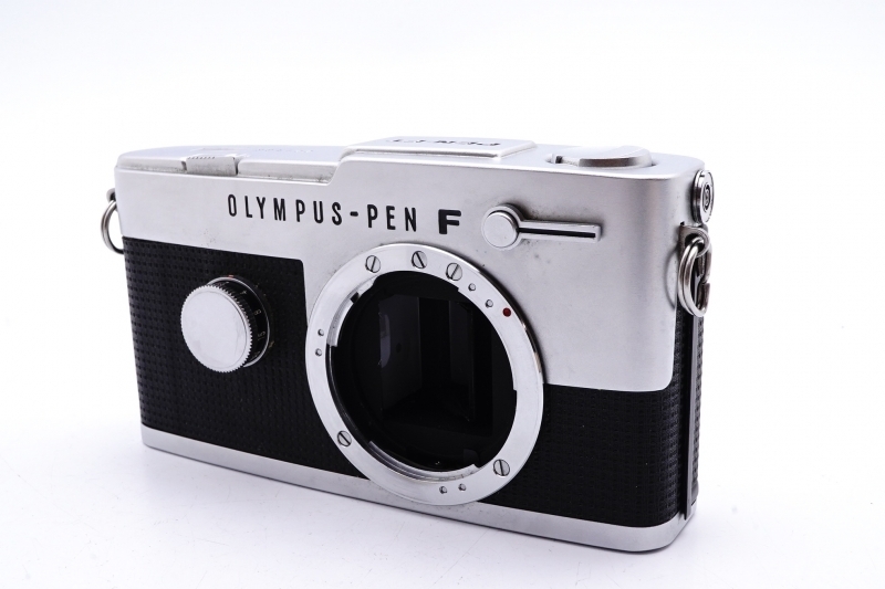 PEN OLYMPUS FT ハーフサイズのオリンパス PEN-FTでフィルム写真を撮っ