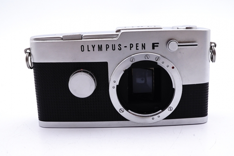 PEN OLYMPUS FT ハーフサイズのオリンパス PEN-FTでフィルム写真を撮っ