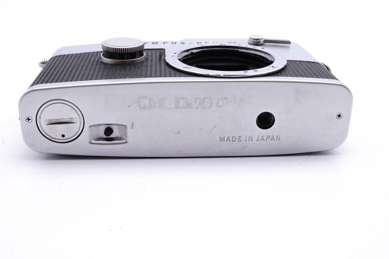 PEN OLYMPUS FT ハーフサイズのオリンパス PEN-FTでフィルム写真を撮っ