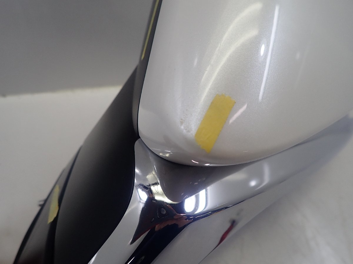レクサスRX AGL20W GYL20 純正 サイドミラー ドアミラー 左 左側 助手 