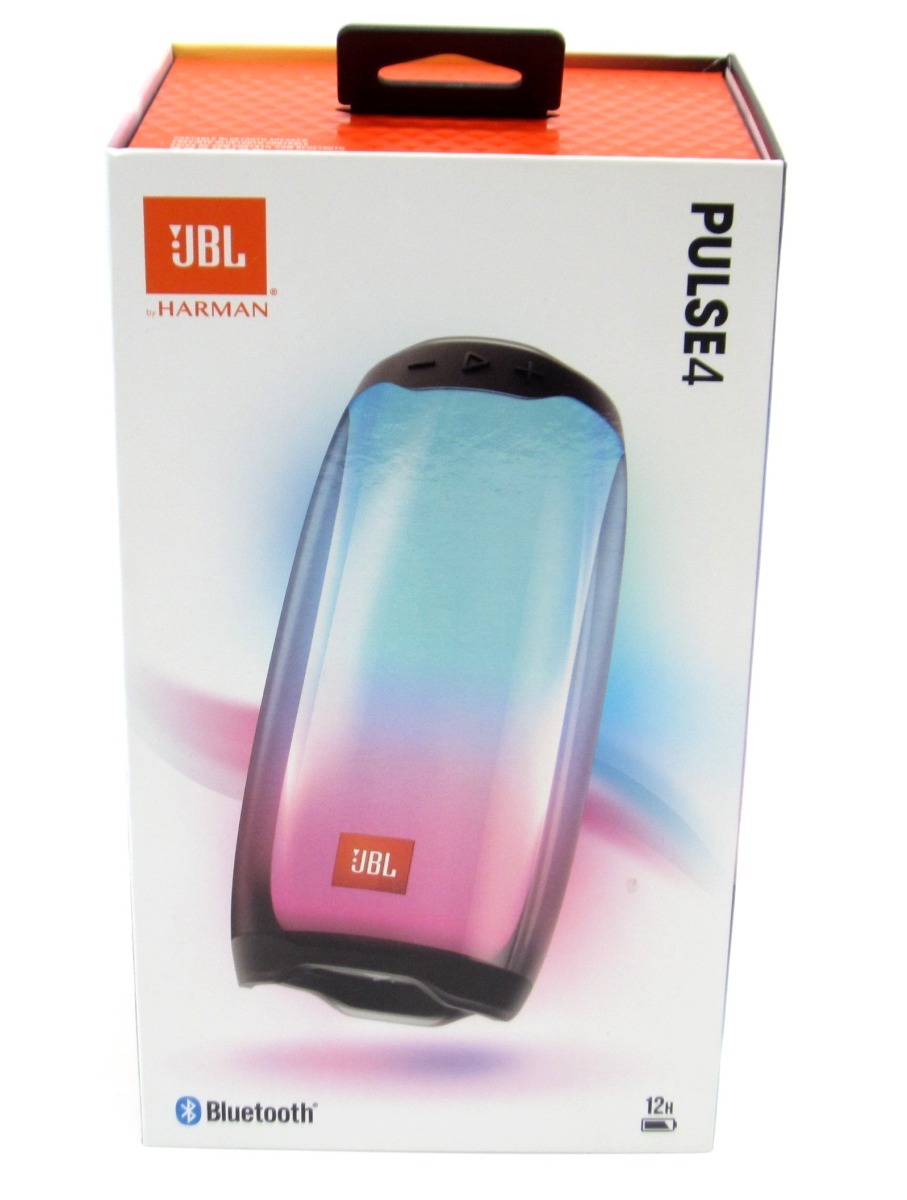 JBL PULSE4 ワイヤレススピーカー #UK590 【公式通販】