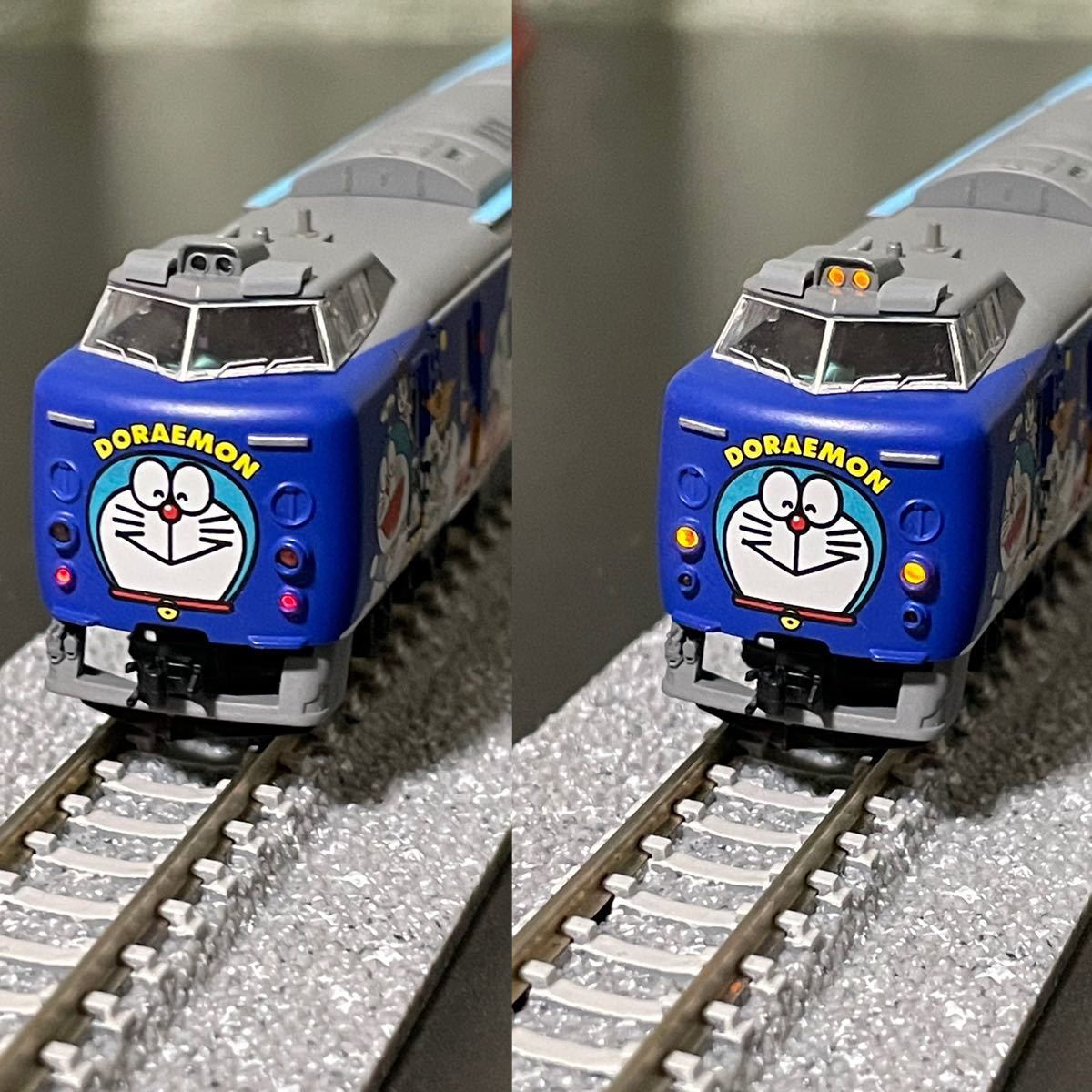 マイクロエース 781系 さよなら ドラえもん海底列車 A-0317 送料込み