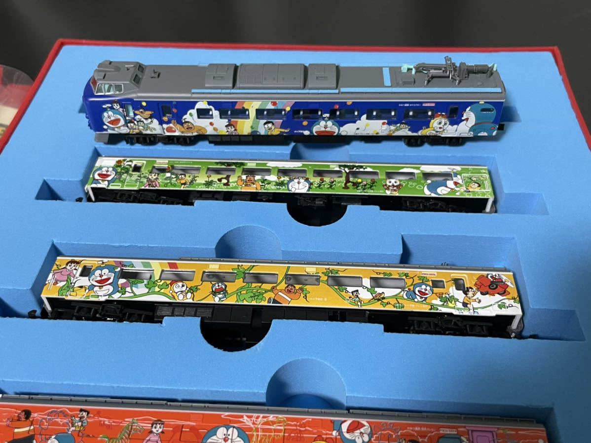 マイクロエース 781系 さよなら ドラえもん海底列車 A-0317 送料込み