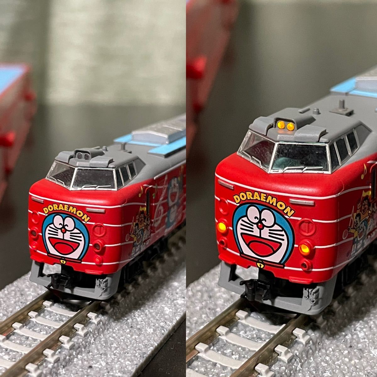 マイクロエース 781系 さよなら ドラえもん海底列車 A-0317 送料込み