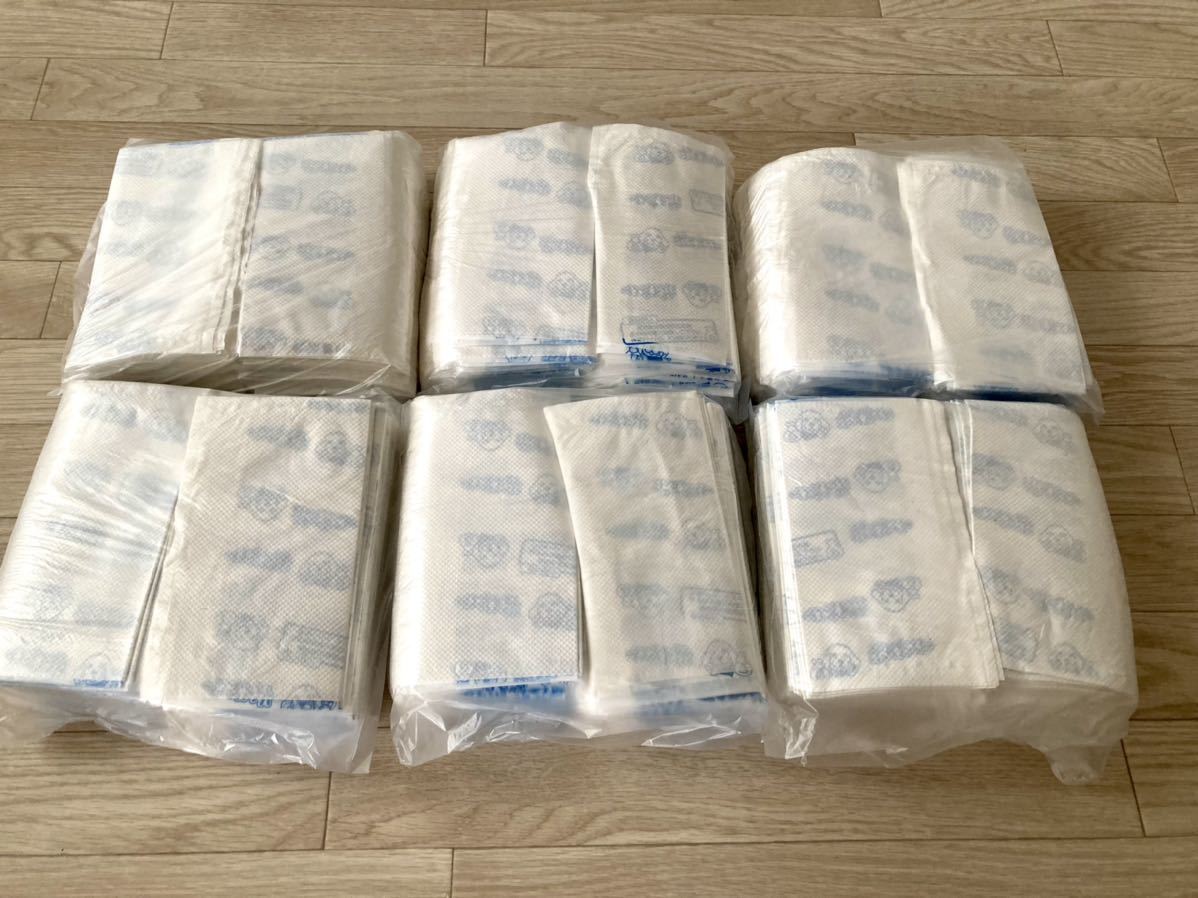 ポイ太くん ペット用おてがるウンチ処理袋 ウンチ処理袋 300枚 処理袋