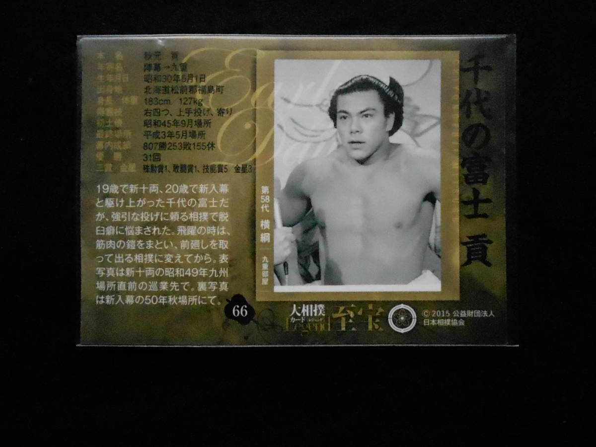 大相撲人気力士 「手形色紙 」 横綱 輪島関｜Yahoo!フリマ（旧PayPay