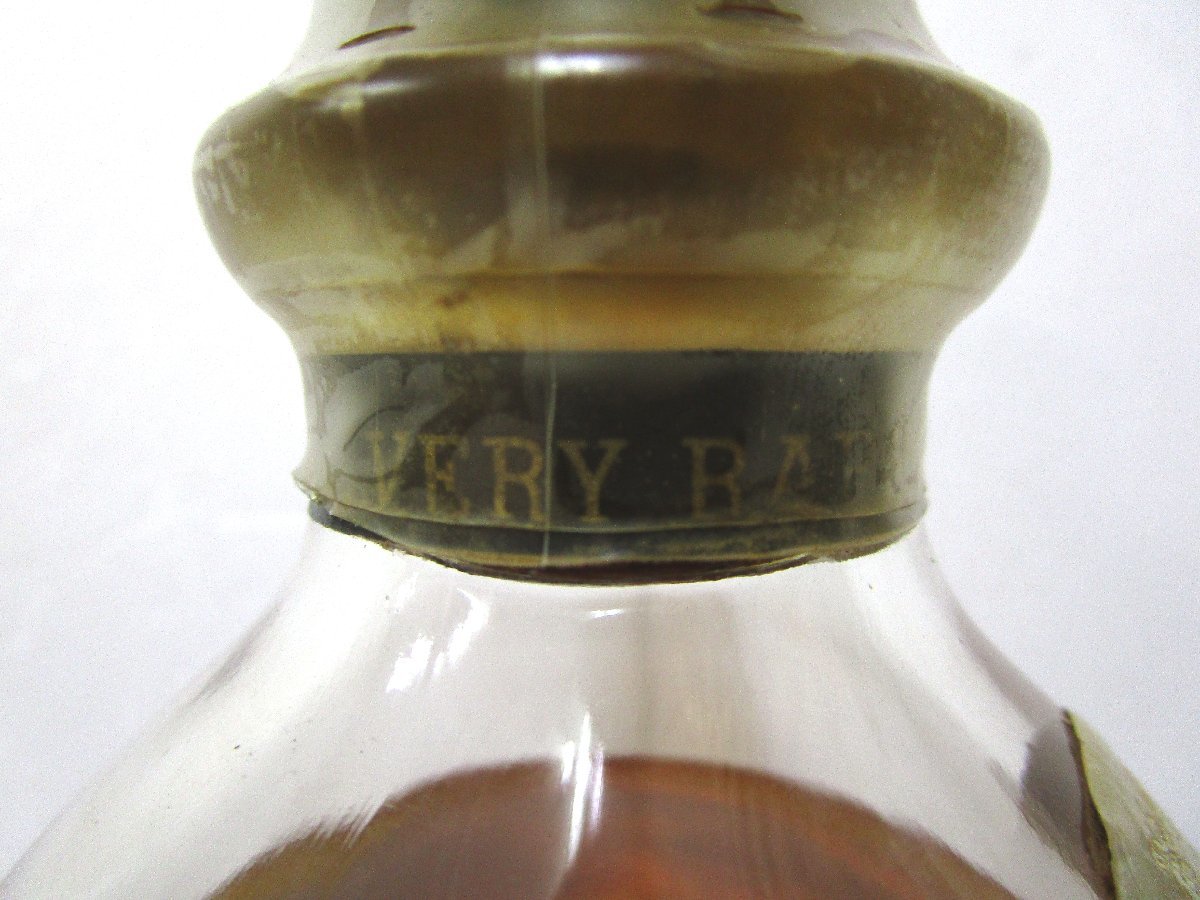 SUNTORY サントリー OLD 古酒 ウイスキー 未開栓 RARE オールド VERY