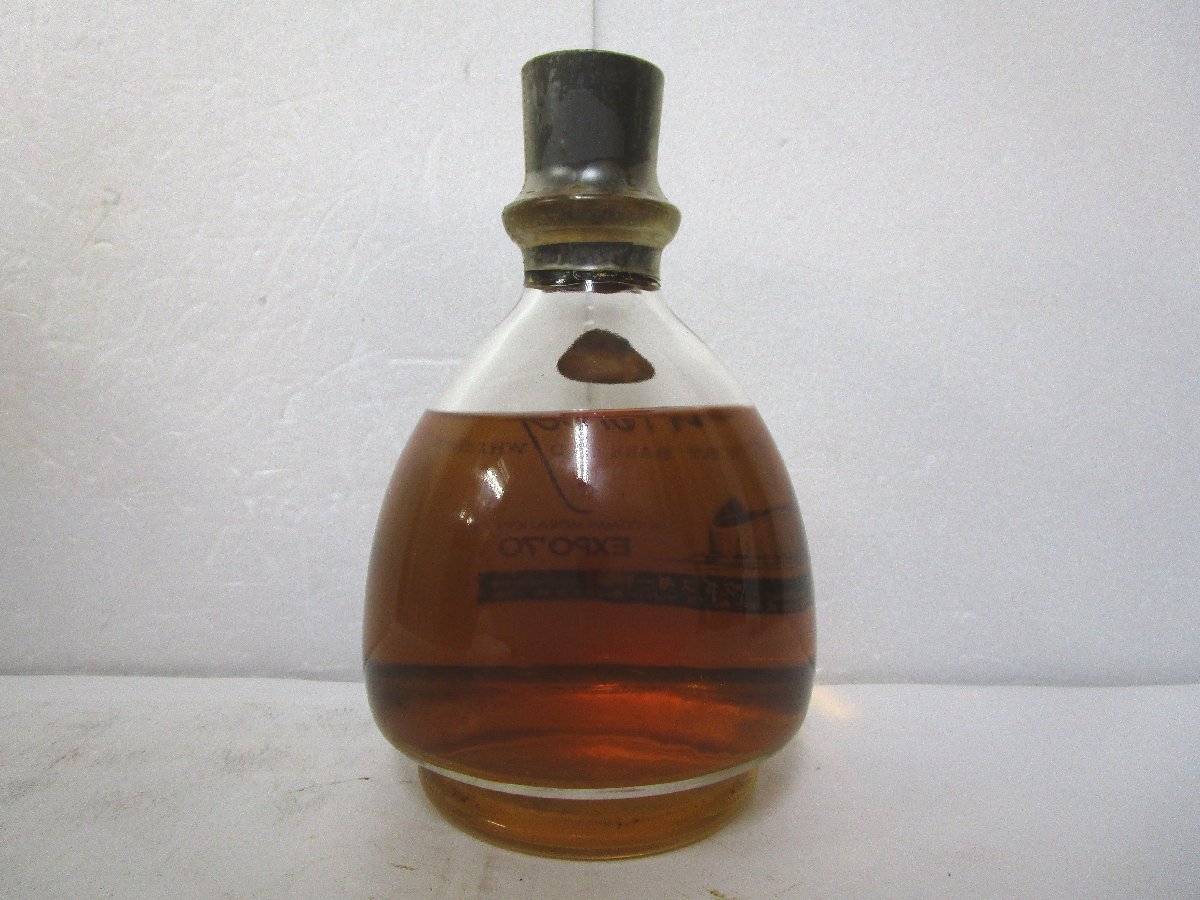 SUNTORY サントリー OLD 古酒 ウイスキー 未開栓 RARE オールド VERY