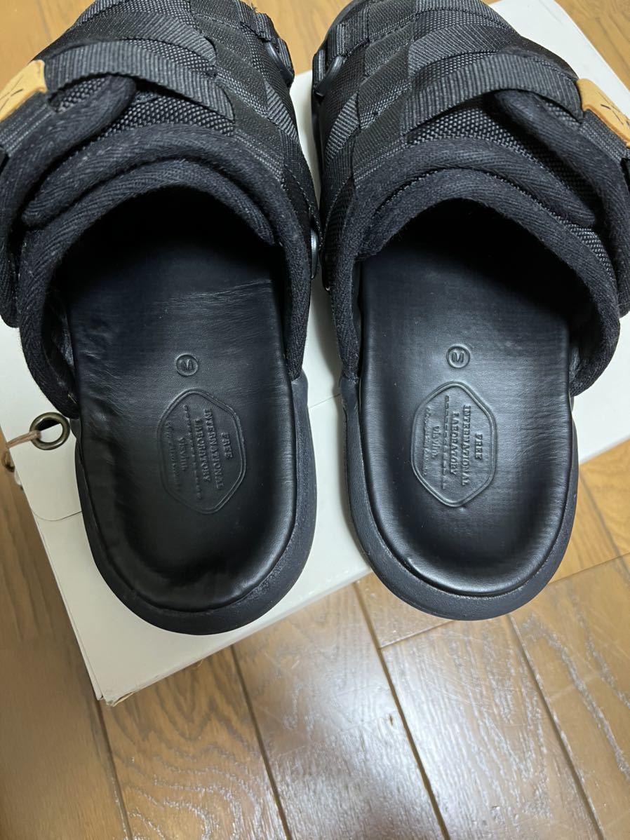 visvim CHRISTO Mサイズ ビズビム クリスト サンダル(visvim)｜売買 