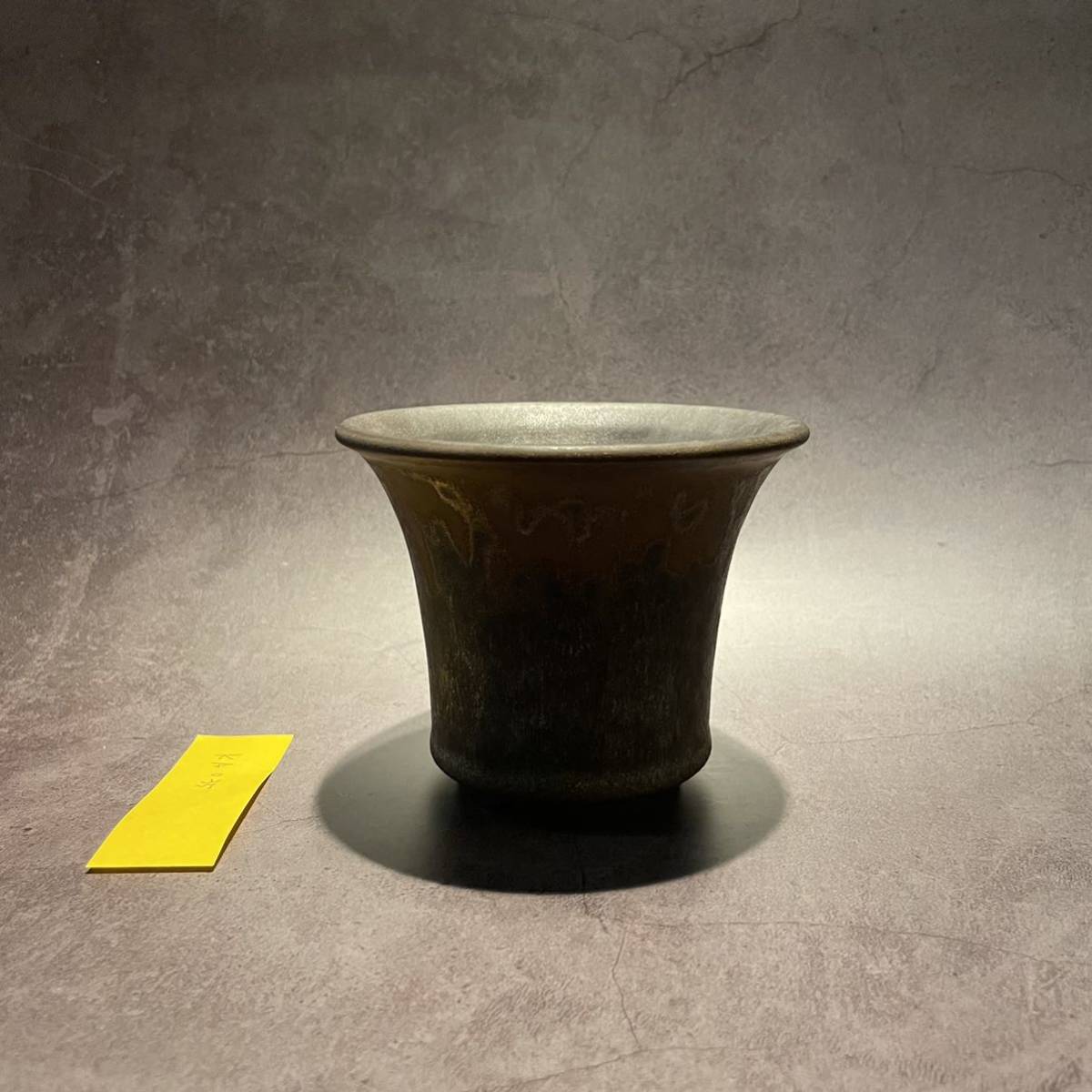 鉢 カタチ製作所 植木鉢 BOTANIZE 陶器鉢 pot 検) 新品 raw life