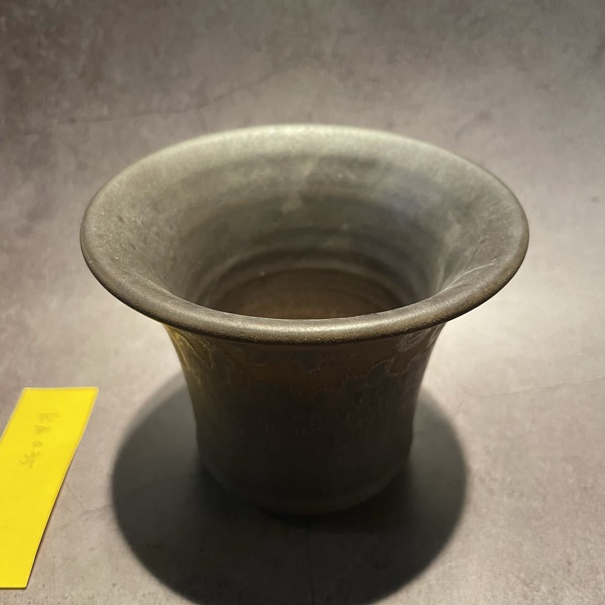 鉢 カタチ製作所 植木鉢 BOTANIZE 陶器鉢 pot 検) 新品 raw life