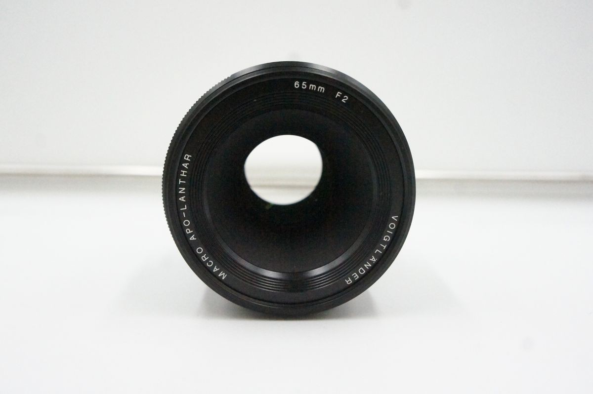 ★☆最速発送！【Voigtlander MACRO APO-LANTHAR 65mm F2 Aspherical Eマウント】安心の返金保証♪★☆（202206-09552-kaitori） MACRO APO-LANTHAR Voigtlander [美品] f&frasl;2.0 良品