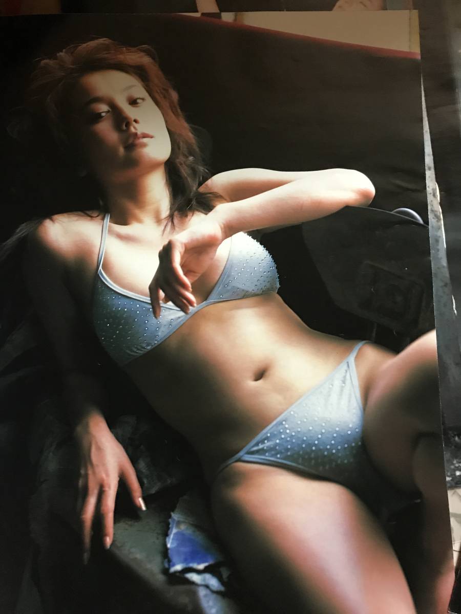 _^北川えりさん当時物雑誌グラビア写真集等切り抜き9ページ“超ハイレグビキニセクシーグラビア！！”A-790(タレント)｜売買されたオークション情報、Yahoo!オークション(旧ヤフオク!)  の商品情報をアーカイブ公開 - オークファン（aucfan.com）