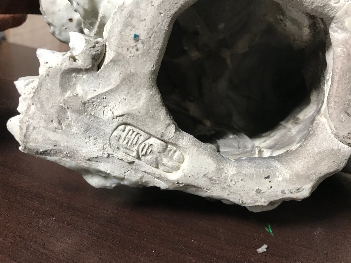☆中古☆ 大日窯 星合信令 狛犬 獅子 置物 狛犬 瀬戸大日
