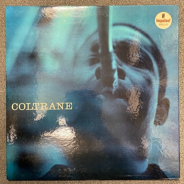 【新品，送料無料】 JOHN COLTRANE / COLTRANE US盤(ジャズ一般)｜売買されたオークション情報、yahooの商品情報をアーカイブ公開 - オークファン ジャズ一般