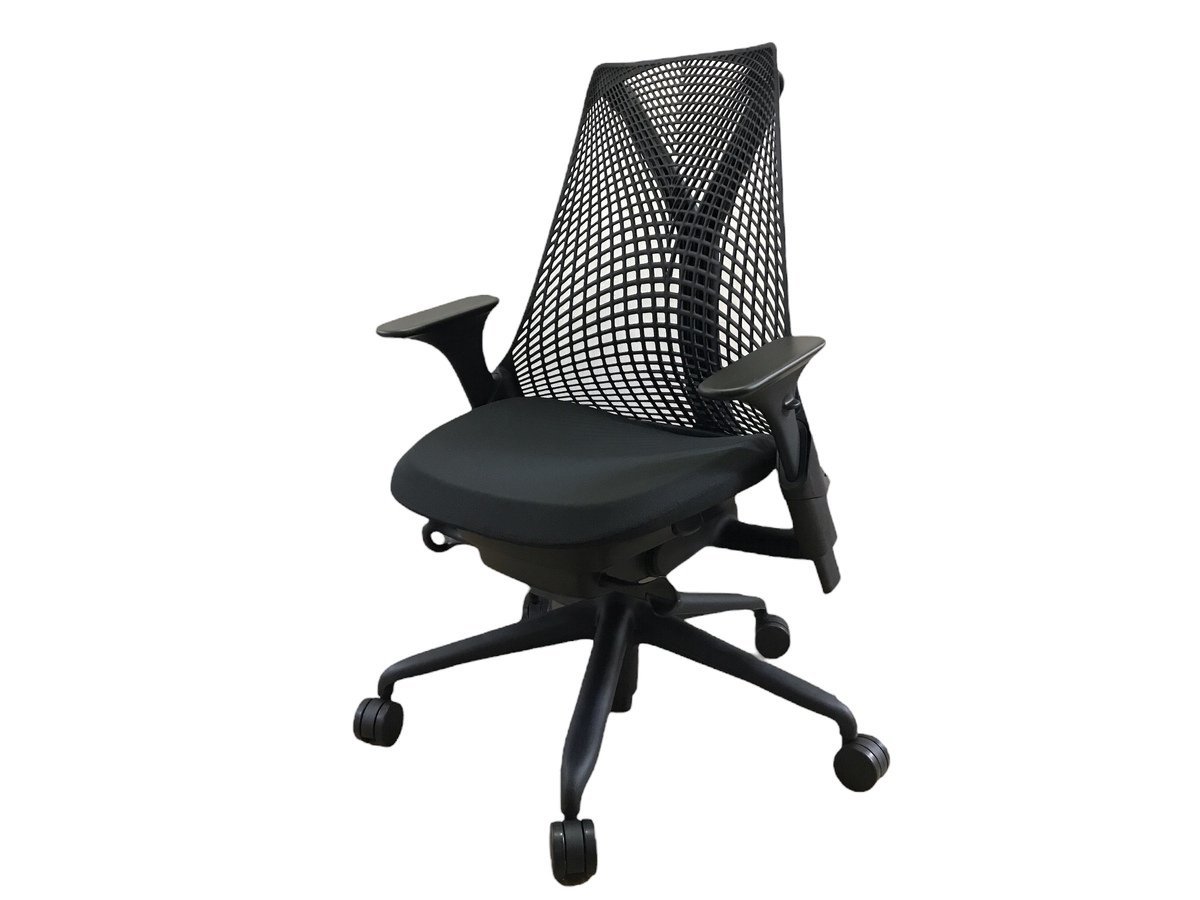 新品】Herman Miller ハーマンミラー セイルチェア オフィスチェア 